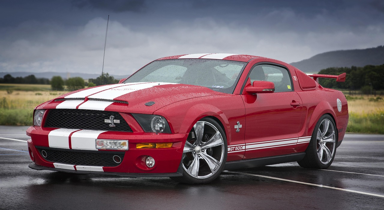 Muscle Cars: The Roar That Never Dies